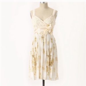 Gorgeous Anthropologie Deletta Tea and Sweets Dress | XS